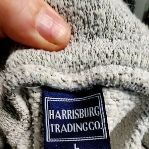 Maine moose sweatshirt women's large.